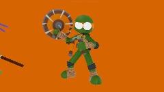 A screenshot taken in Dreams. 8 of 27.