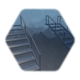 #CUAJ-Factory (Stairs-TJoeT1)