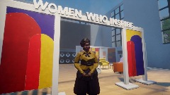 Sony Square NYC: Women Who Inspire