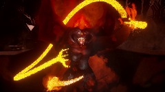 A screenshot taken in Dreams. 3 of 4.
