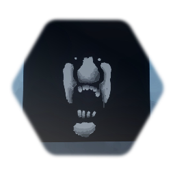 Analog horror ahh face