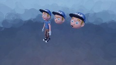 A screenshot taken in Dreams. 4 of 9.