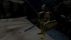 A screenshot taken in Dreams. 3 of 20.