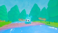 A screenshot taken in Dreams. 8 of 13.