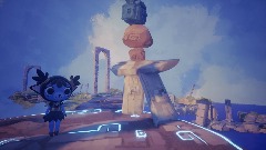 A screenshot taken in Dreams. 4 of 4.