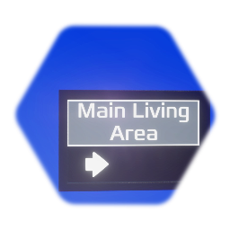 Main Living Area Prompt Screen