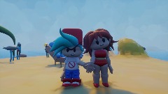 The beach - 5/24/2021