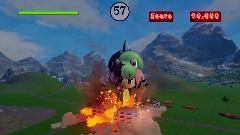 A screenshot taken in Dreams. 2 of 25.