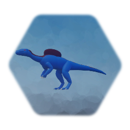 Age of the Dinosaurs ( Spinosaurus )