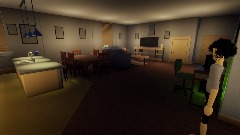 My Apartment In Real Life (WIP)
