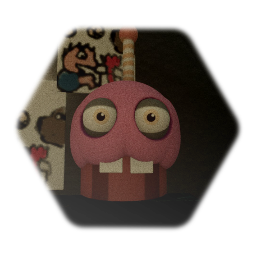 Carl The Cupcake (OLD)