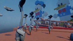 A screenshot taken in Dreams. 4 of 4.