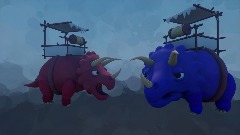 A screenshot taken in Dreams. 2 of 2.