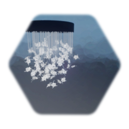 Ceiling light fixture