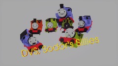 DVS; Sodor's Sillies