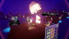 A screenshot taken in Dreams. 1 of 3.