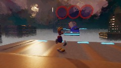 Rayman Avengers Tower