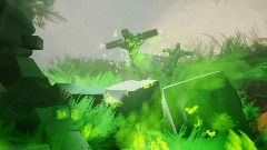 A screenshot taken in Dreams. 13 of 26.