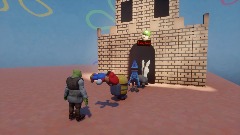 A screenshot taken in Dreams. 1 of 1.