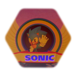 Sonic the hedgehog Logo