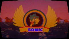 Sonic the hedgehog Logo