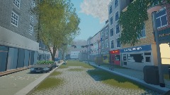 A screenshot taken in Dreams. 1 of 3.