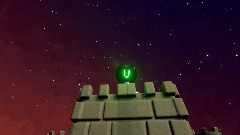 Bowsers Castle (cutscene 2)