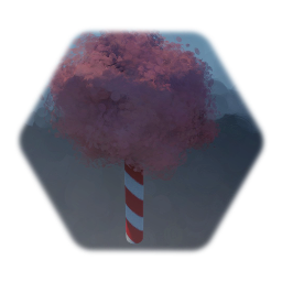 Candyfloss Tree