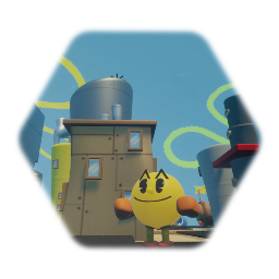 Downtown Bikini Bottom