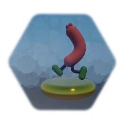 Mr. Sausage Trophy