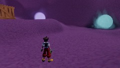 Monstro - Kingdom Hearts: DiD