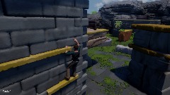 A screenshot taken in Dreams. 4 of 24.