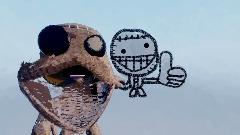 A screenshot taken in Dreams. 1 of 1.