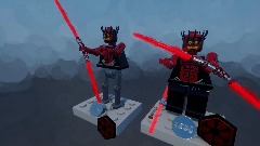 A screenshot taken in Dreams. 2 of 3.