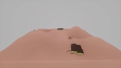 Hills of baseplate