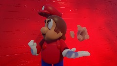 Mario piracy screen