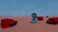 Numberblocks all over