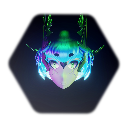 Android Girl Isabelle redux