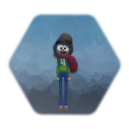 NEW Antonylfc088 Animation Model REMADE