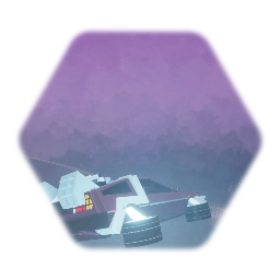 Remix of Delorean Flying BTTF 2 variant