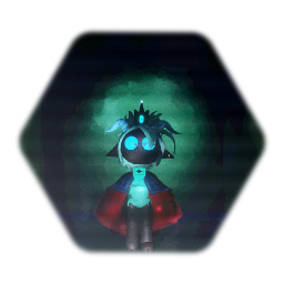 Ven the Goat | Saints of the Cards