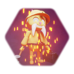 Safety Stan (Elusive Foe)