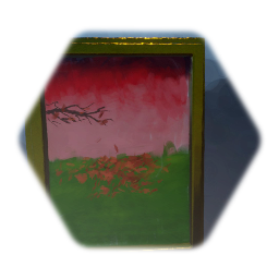 Picture Frame (Fallen Bloom)