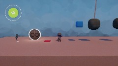 A screenshot taken in Dreams. 1 of 1.