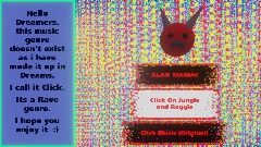 Alan - Click On Jungle and Reggie (Click Original)