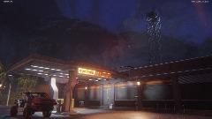 Gas Station