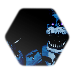 Nightmare Bonnie - Five Nights at Freddy's 4 (READ DESC)
