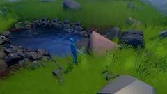 Illusive Calm Spring