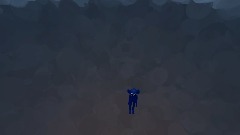 Rainbow friends indigo with Jumpscare