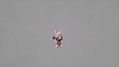 A screenshot taken in Dreams. 1 of 2.